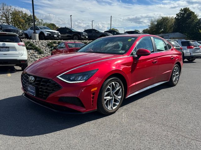 2021 Hyundai Sonata SEL