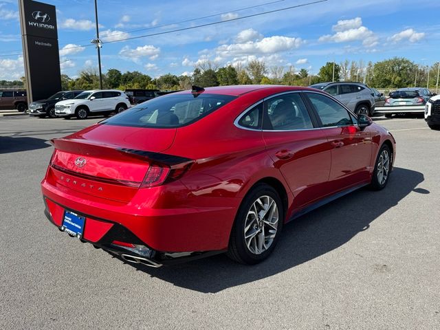 2021 Hyundai Sonata SEL