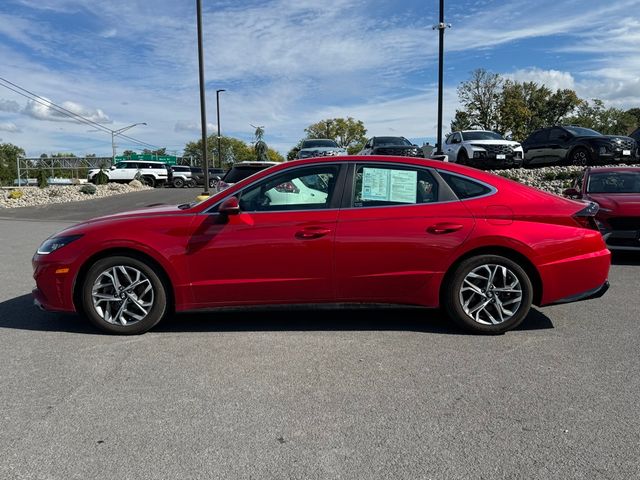 2021 Hyundai Sonata SEL