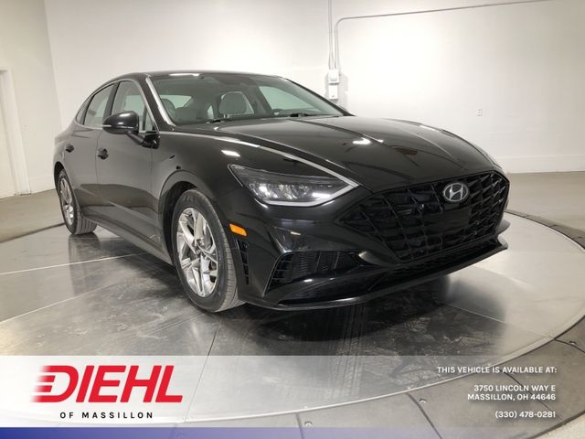 2021 Hyundai Sonata SEL