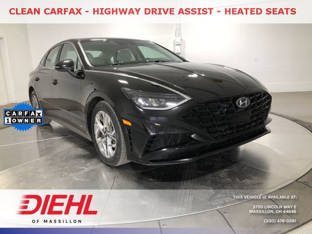 2021 Hyundai Sonata SEL