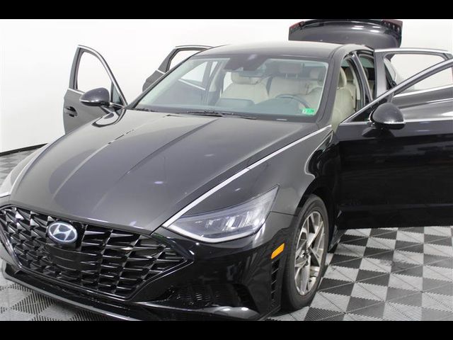2021 Hyundai Sonata SEL