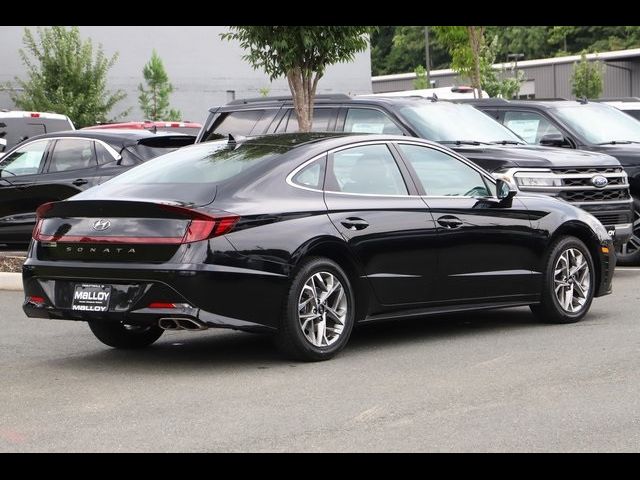 2021 Hyundai Sonata SEL