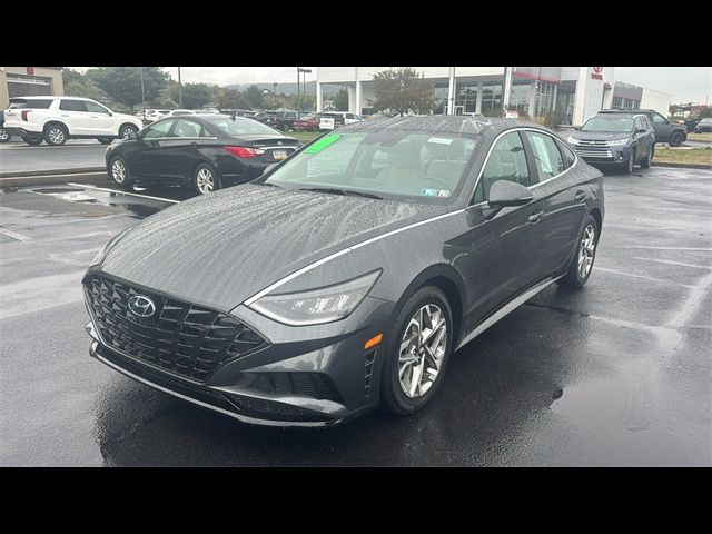 2021 Hyundai Sonata SEL