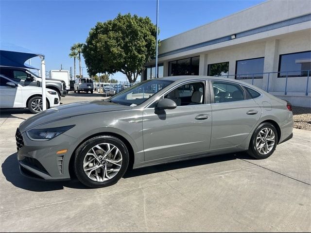 2021 Hyundai Sonata SEL