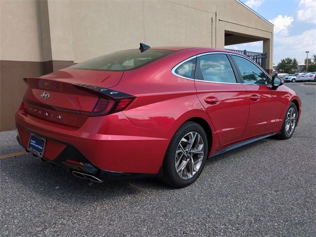 2021 Hyundai Sonata SEL