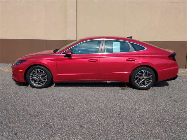 2021 Hyundai Sonata SEL