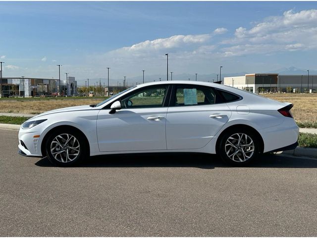 2021 Hyundai Sonata SEL