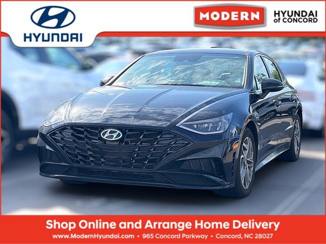 2021 Hyundai Sonata SEL