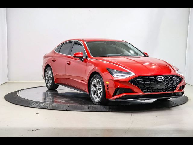 2021 Hyundai Sonata SEL