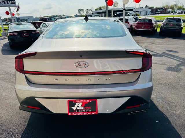 2021 Hyundai Sonata SEL