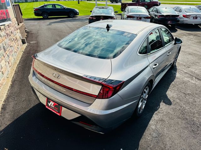 2021 Hyundai Sonata SEL