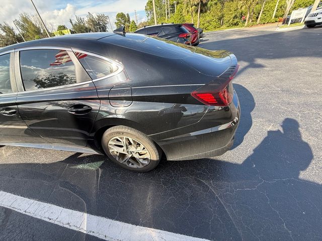 2021 Hyundai Sonata SEL