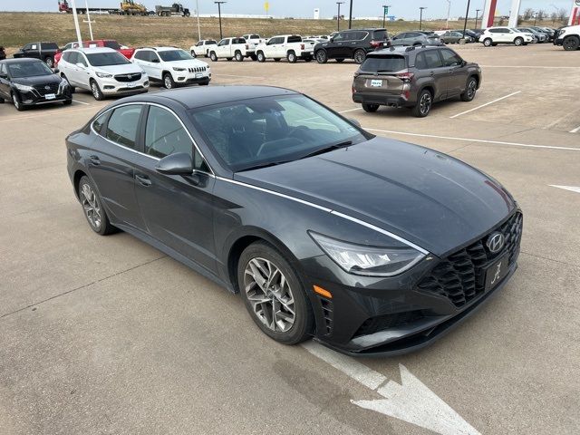 2021 Hyundai Sonata SEL