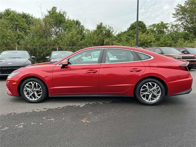 2021 Hyundai Sonata SEL