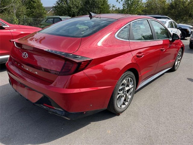 2021 Hyundai Sonata SEL