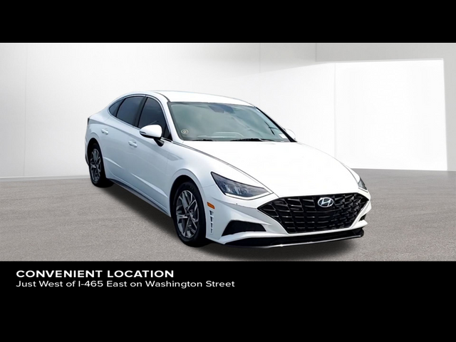 2021 Hyundai Sonata SEL