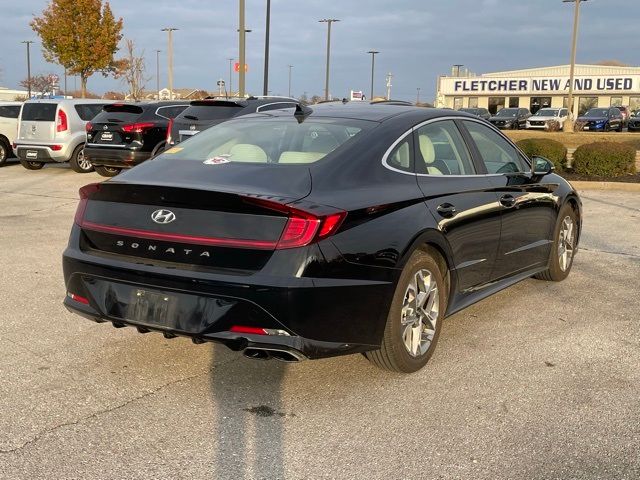 2021 Hyundai Sonata SEL