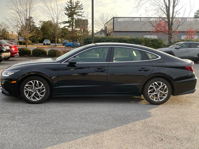 2021 Hyundai Sonata SEL