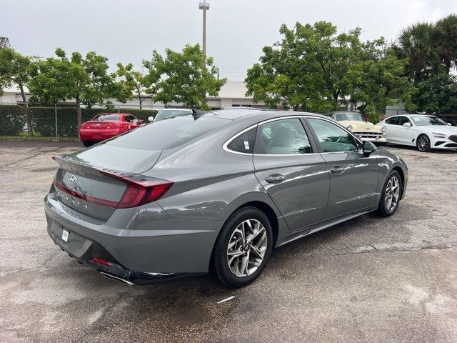 2021 Hyundai Sonata SEL