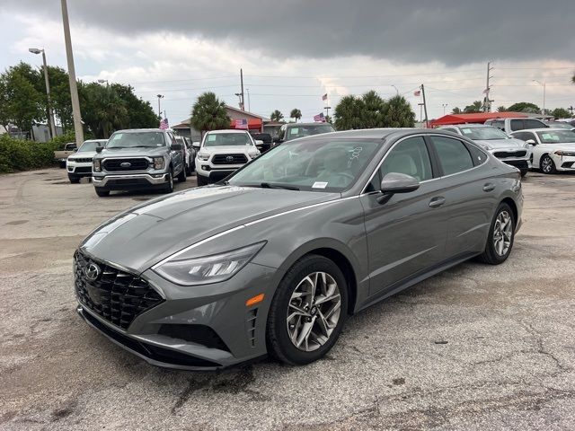 2021 Hyundai Sonata SEL