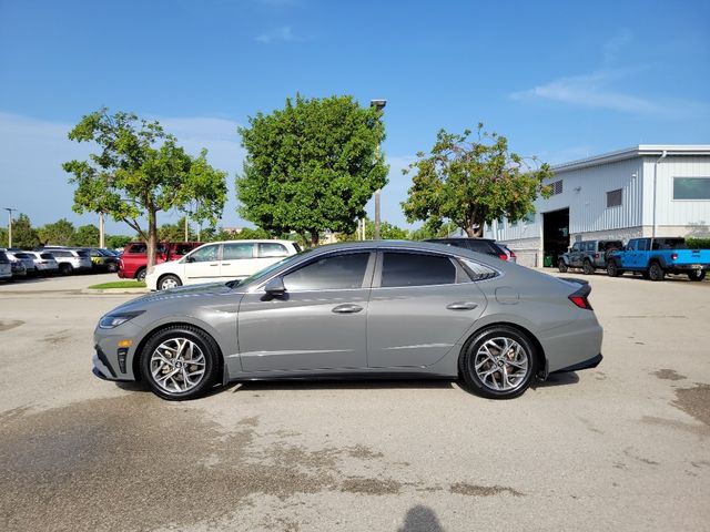 2021 Hyundai Sonata SEL