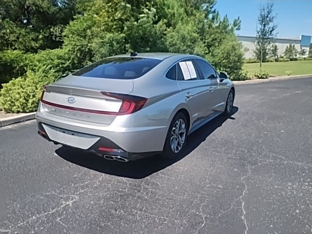 2021 Hyundai Sonata SEL