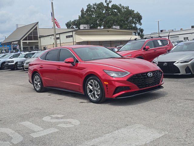 2021 Hyundai Sonata SEL