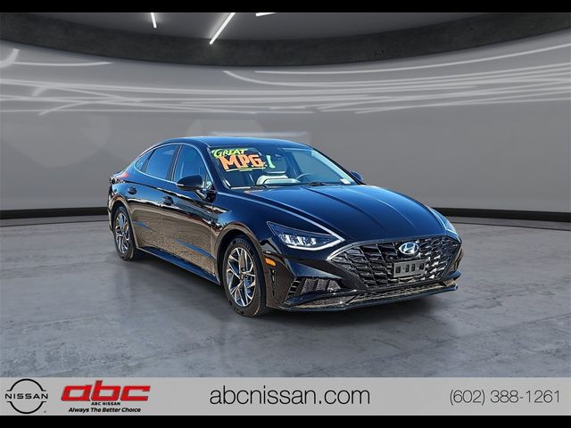 2021 Hyundai Sonata SEL