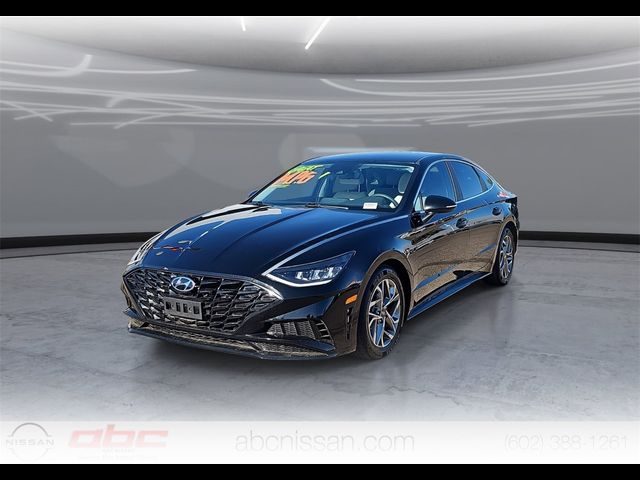 2021 Hyundai Sonata SEL