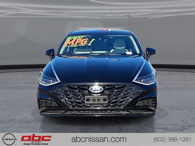 2021 Hyundai Sonata SEL