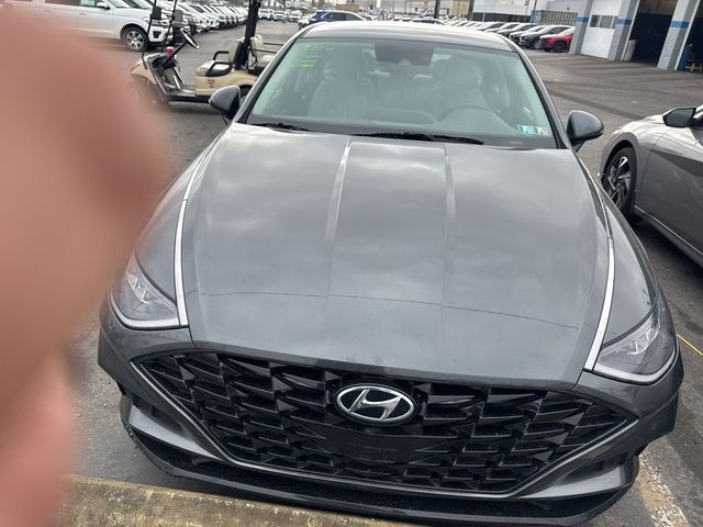 2021 Hyundai Sonata SEL