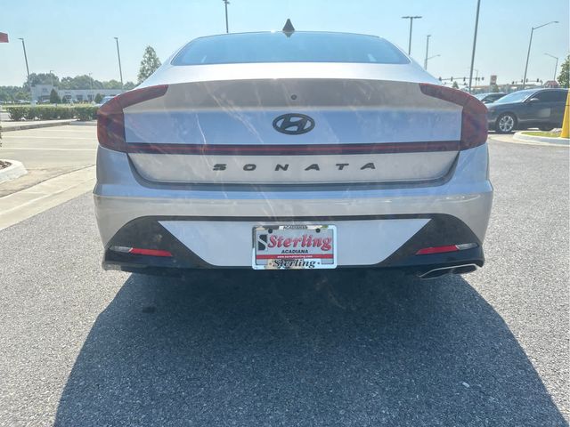 2021 Hyundai Sonata SEL