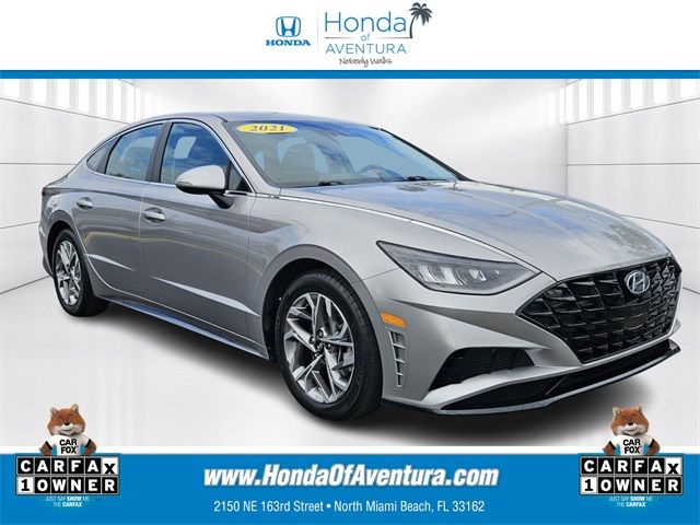 2021 Hyundai Sonata SEL