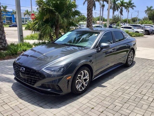 2021 Hyundai Sonata SEL