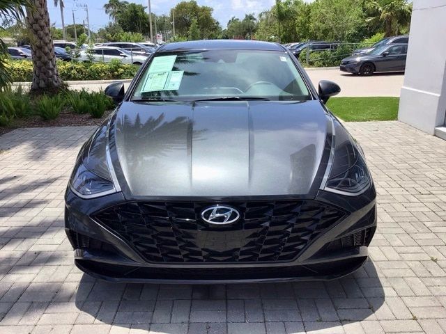 2021 Hyundai Sonata SEL