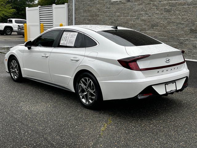 2021 Hyundai Sonata SEL