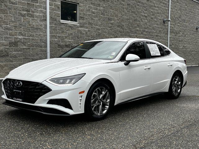 2021 Hyundai Sonata SEL