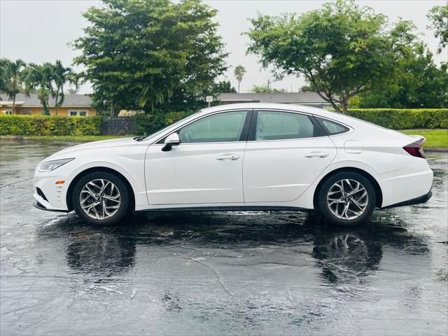 2021 Hyundai Sonata SEL