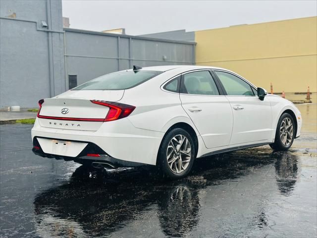 2021 Hyundai Sonata SEL