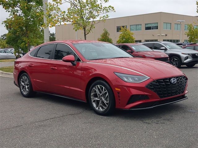 2021 Hyundai Sonata SEL