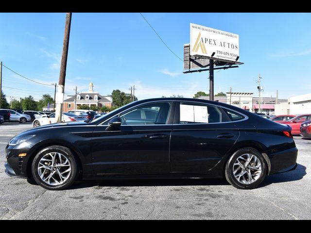 2021 Hyundai Sonata SEL