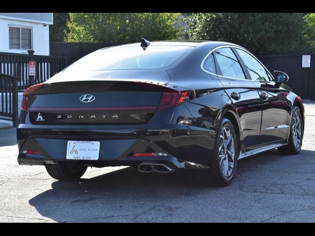 2021 Hyundai Sonata SEL