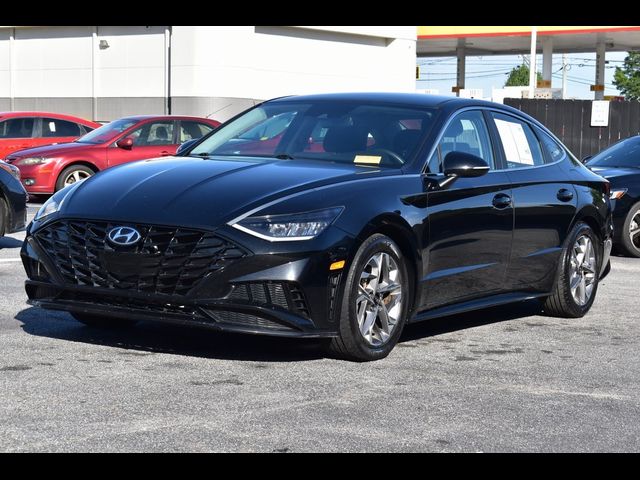 2021 Hyundai Sonata SEL