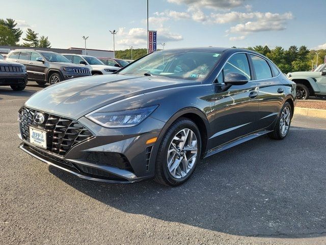 2021 Hyundai Sonata SEL