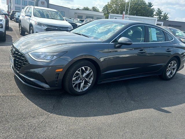 2021 Hyundai Sonata SEL