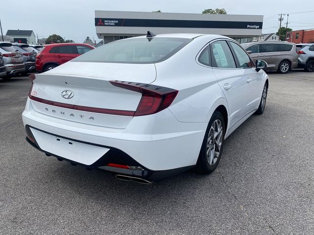 2021 Hyundai Sonata SEL