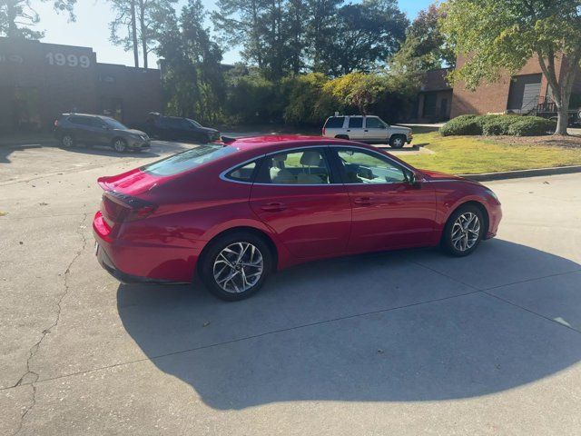 2021 Hyundai Sonata SEL