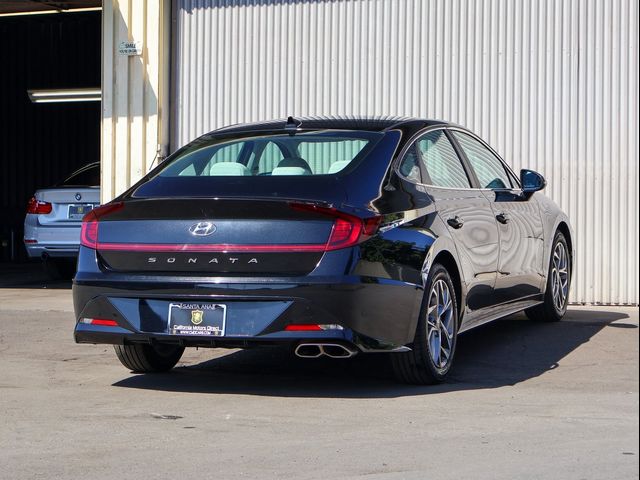 2021 Hyundai Sonata SEL