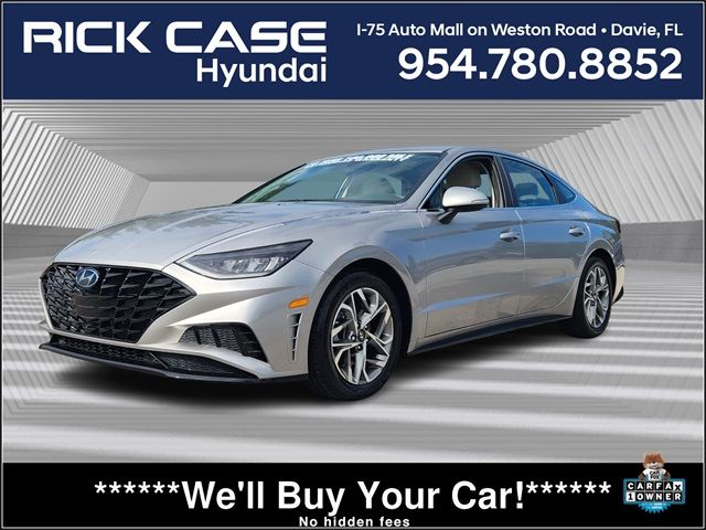 2021 Hyundai Sonata SEL